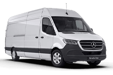 Van Rental Warrington - 4 MTR Sprinter - Van hire Warrington
