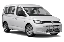 Van Rental Warrington - Caddy Van - Van hire Warrington