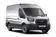 Van Rental Warrington - Ford Transit LWB - Van hire Warrington