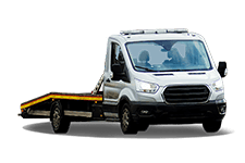 Van Rental Warrington - Ford Transit Recovery Vehicle - Van hire Warrington